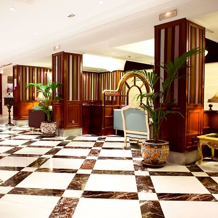 Sercotel Gran Hotel Conde Duque Madrid Exterior photo