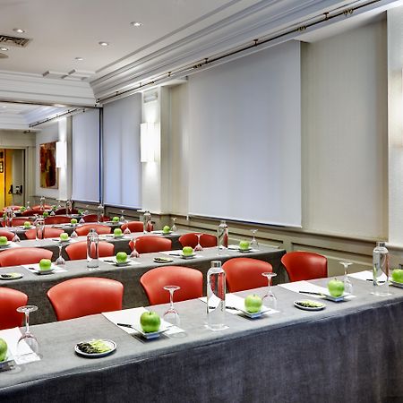 Sercotel Gran Hotel Conde Duque Madrid Exterior photo