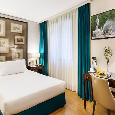Sercotel Gran Hotel Conde Duque Madrid Exterior photo