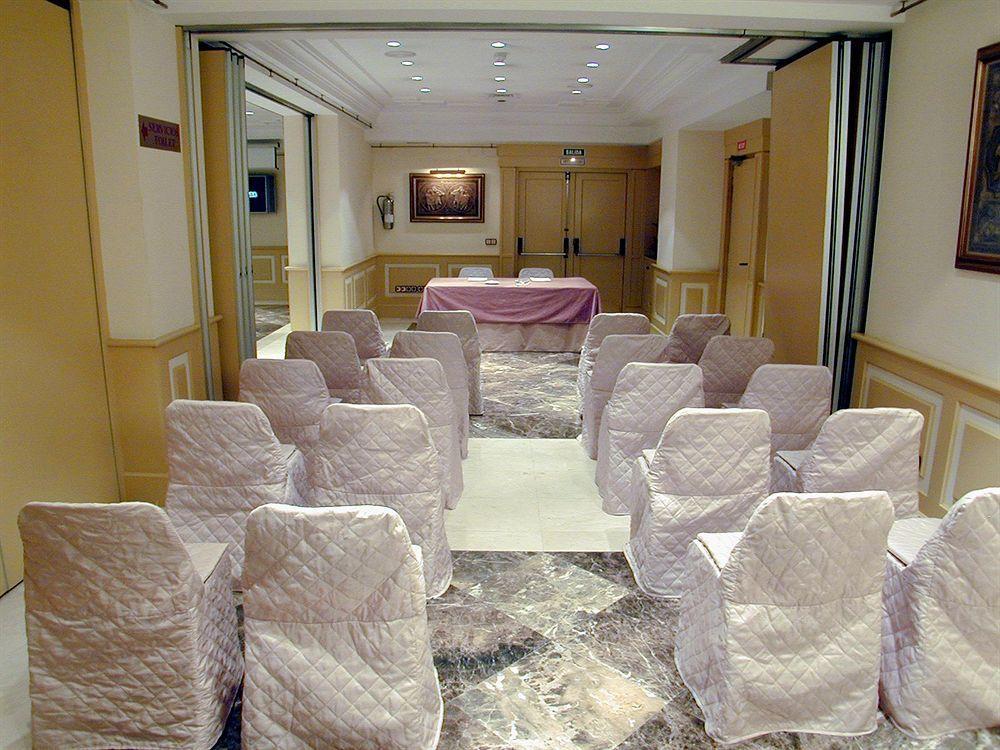 Sercotel Gran Hotel Conde Duque Madrid Facilities photo