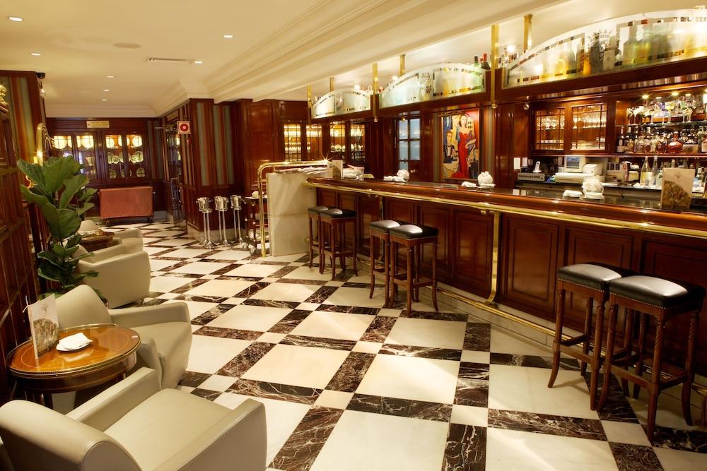 Sercotel Gran Hotel Conde Duque Madrid Exterior photo