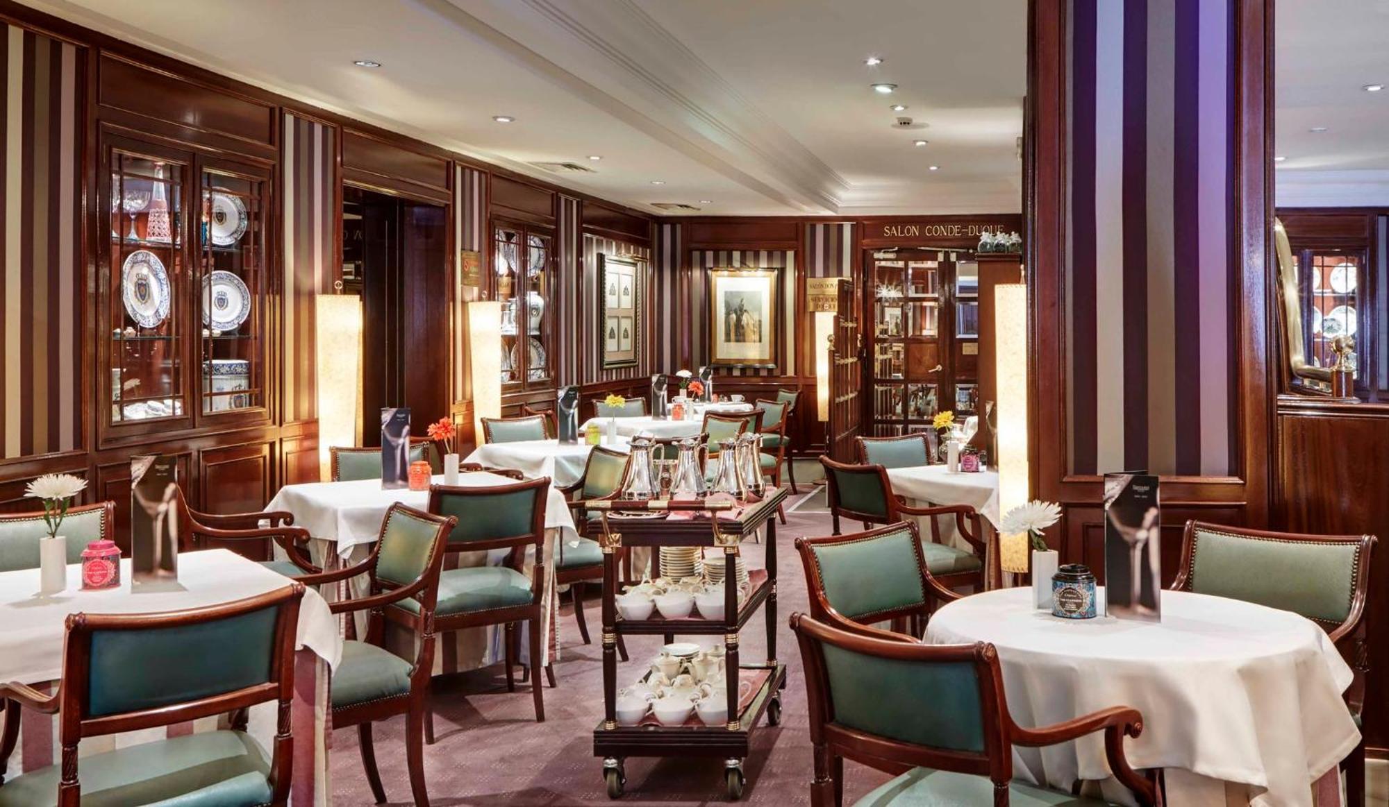 Sercotel Gran Hotel Conde Duque Madrid Exterior photo