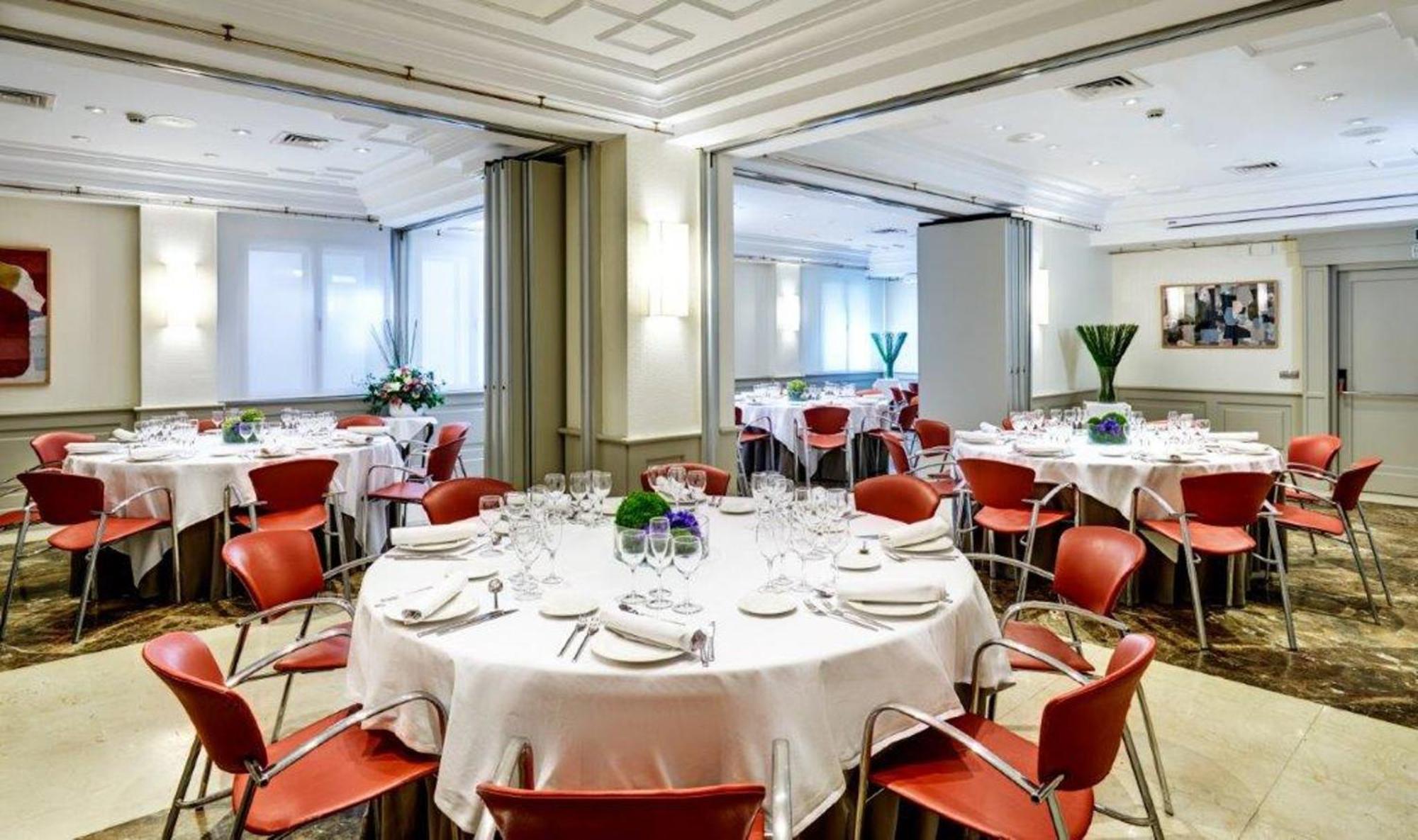 Sercotel Gran Hotel Conde Duque Madrid Exterior photo