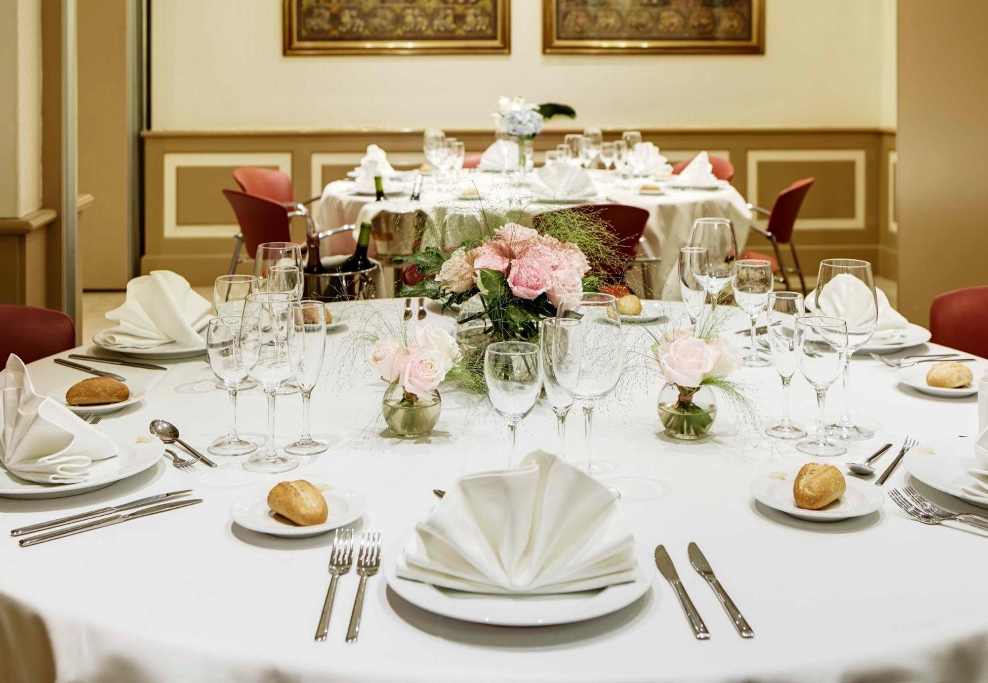 Sercotel Gran Hotel Conde Duque Madrid Exterior photo