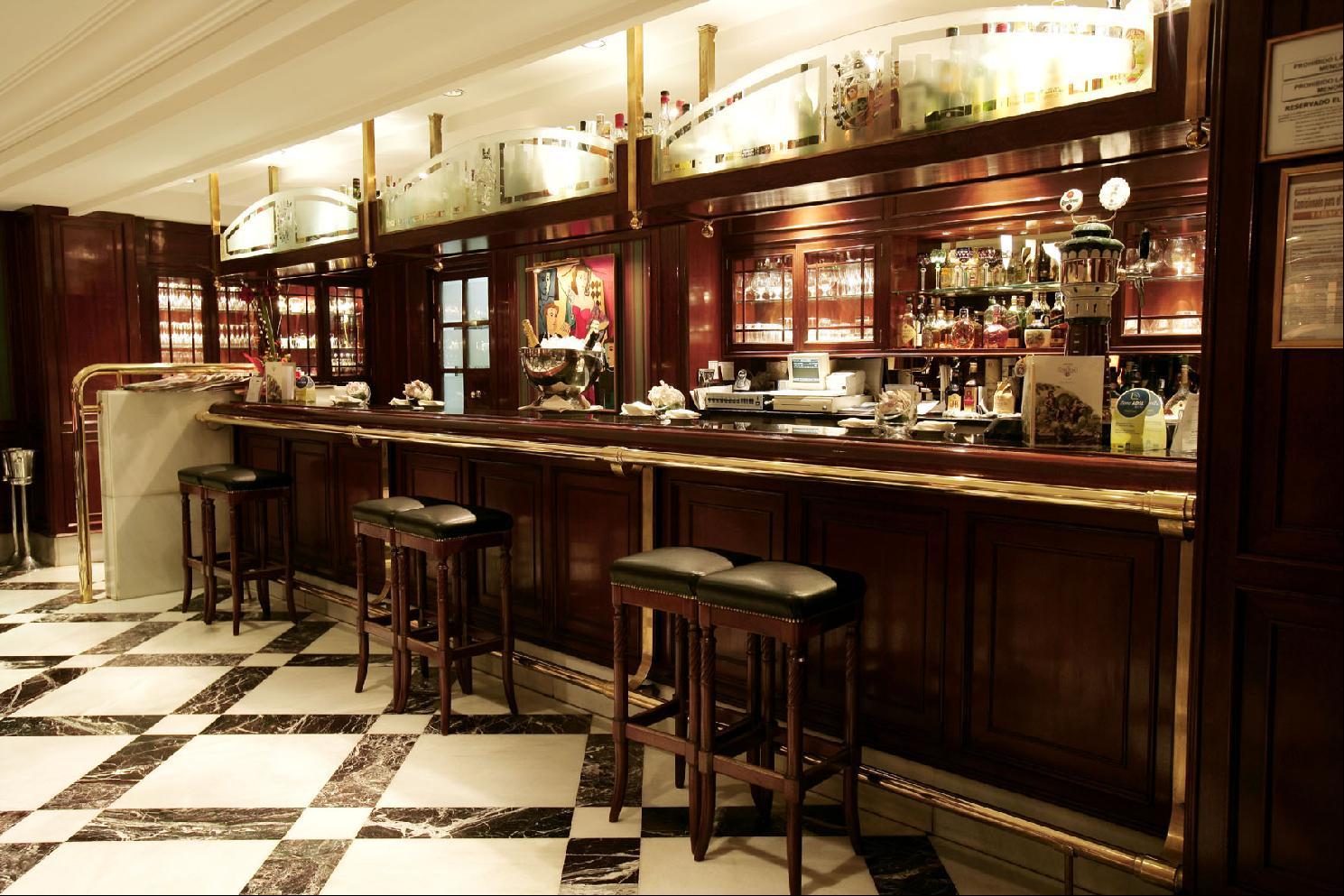 Sercotel Gran Hotel Conde Duque Madrid Exterior photo
